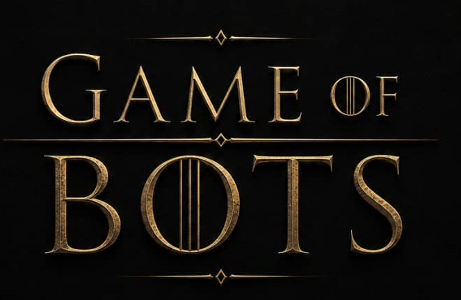 Game of Bots Logo